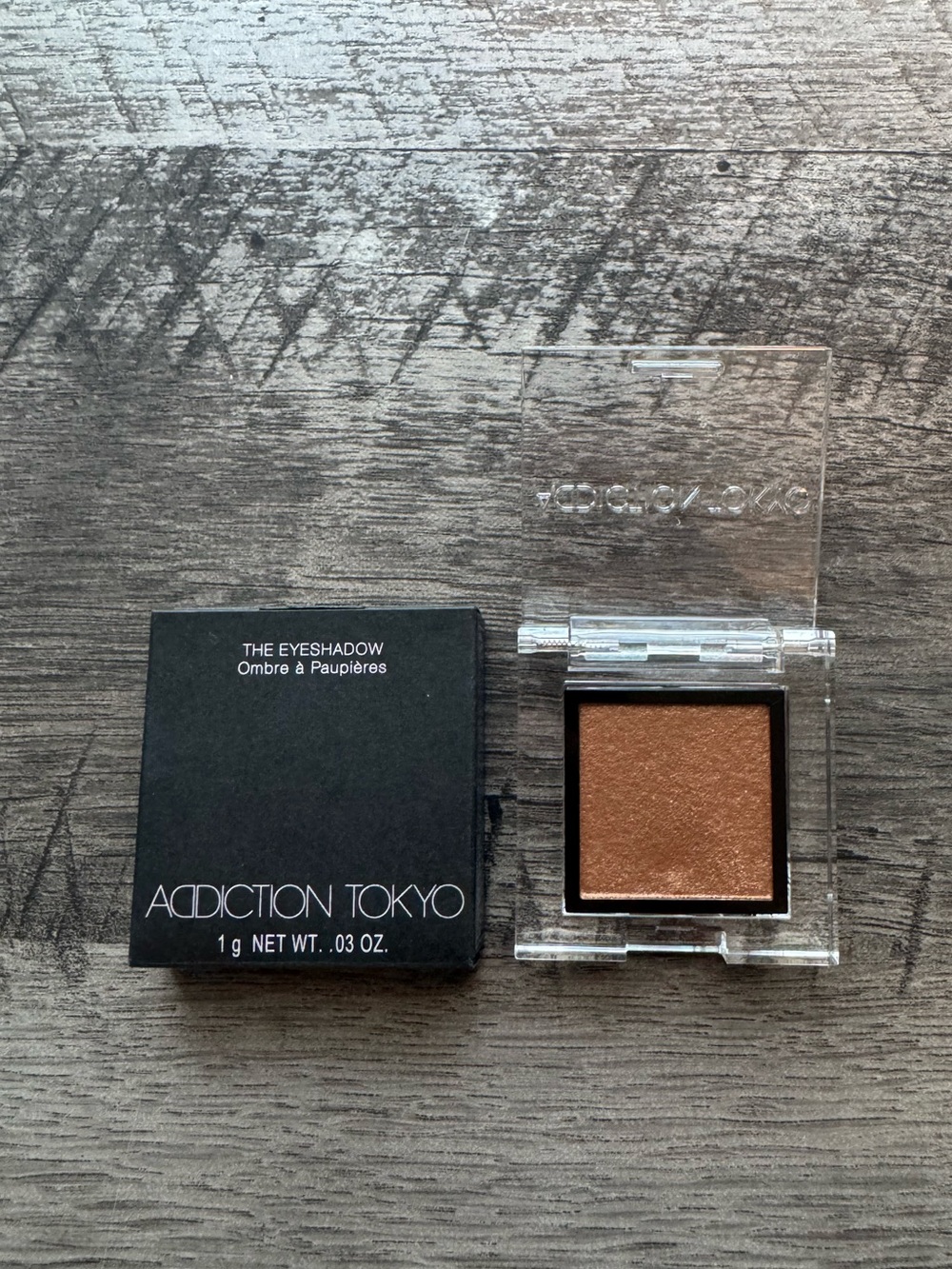 Addiction Tokyo The Eyeshadow Pearl - Dolce Vita 007P NIB